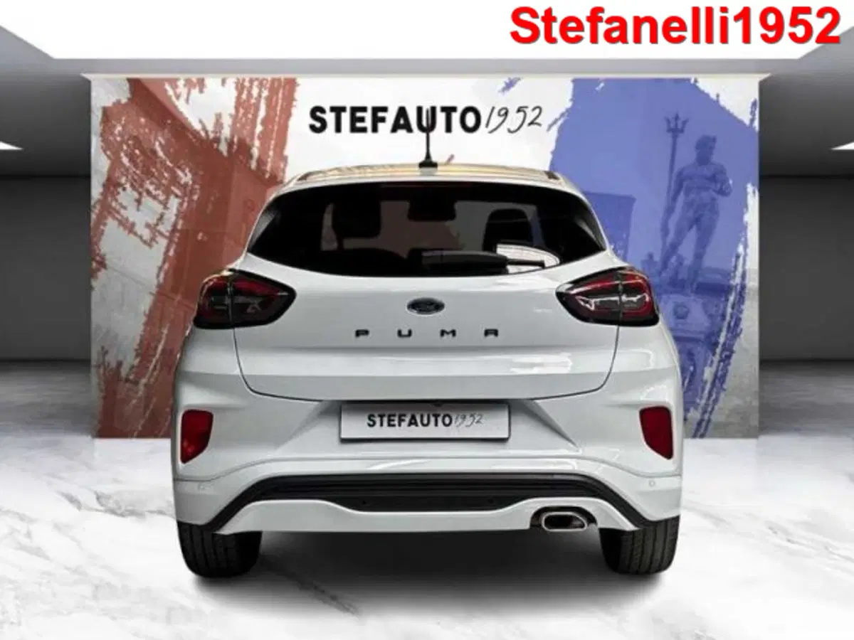 Ford Puma usata a Bologna (6)