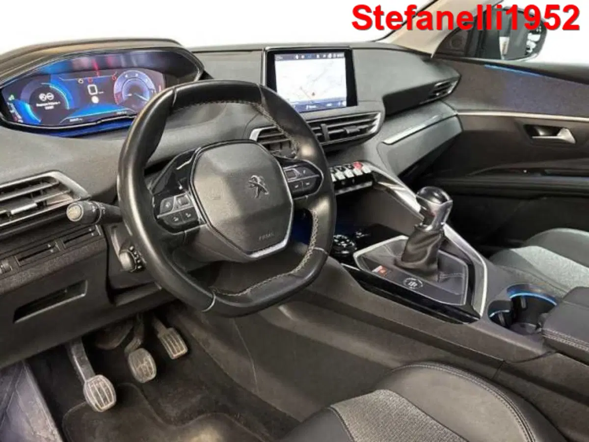 Peugeot 5008 usata a Bologna (11)