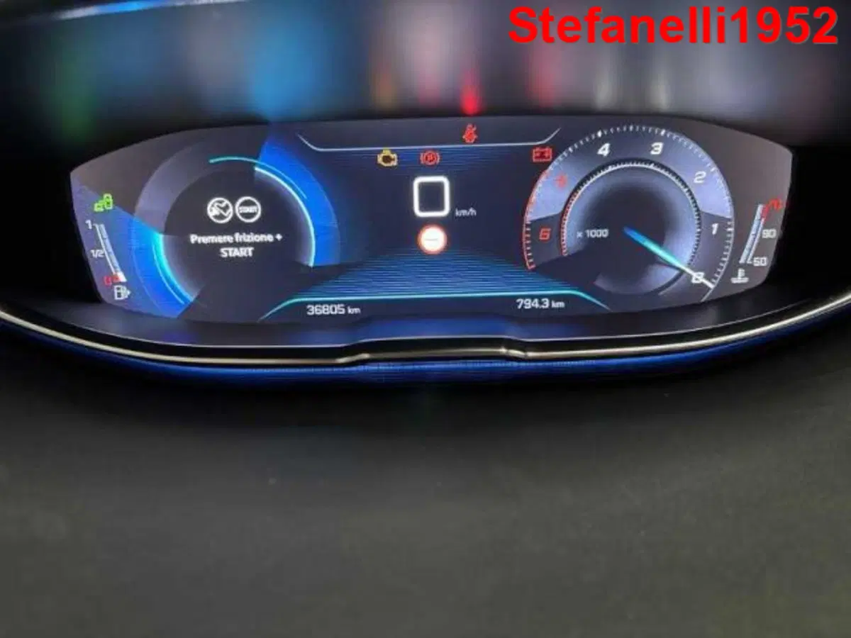 Peugeot 5008 usata a Bologna (12)