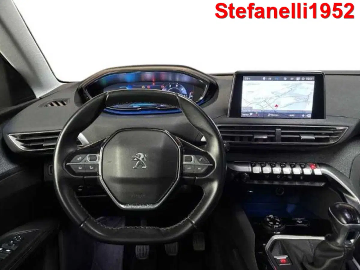 Peugeot 5008 usata a Bologna (14)