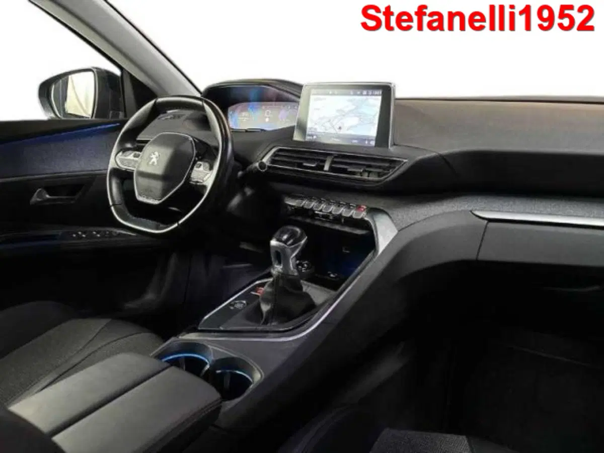Peugeot 5008 usata a Bologna (15)