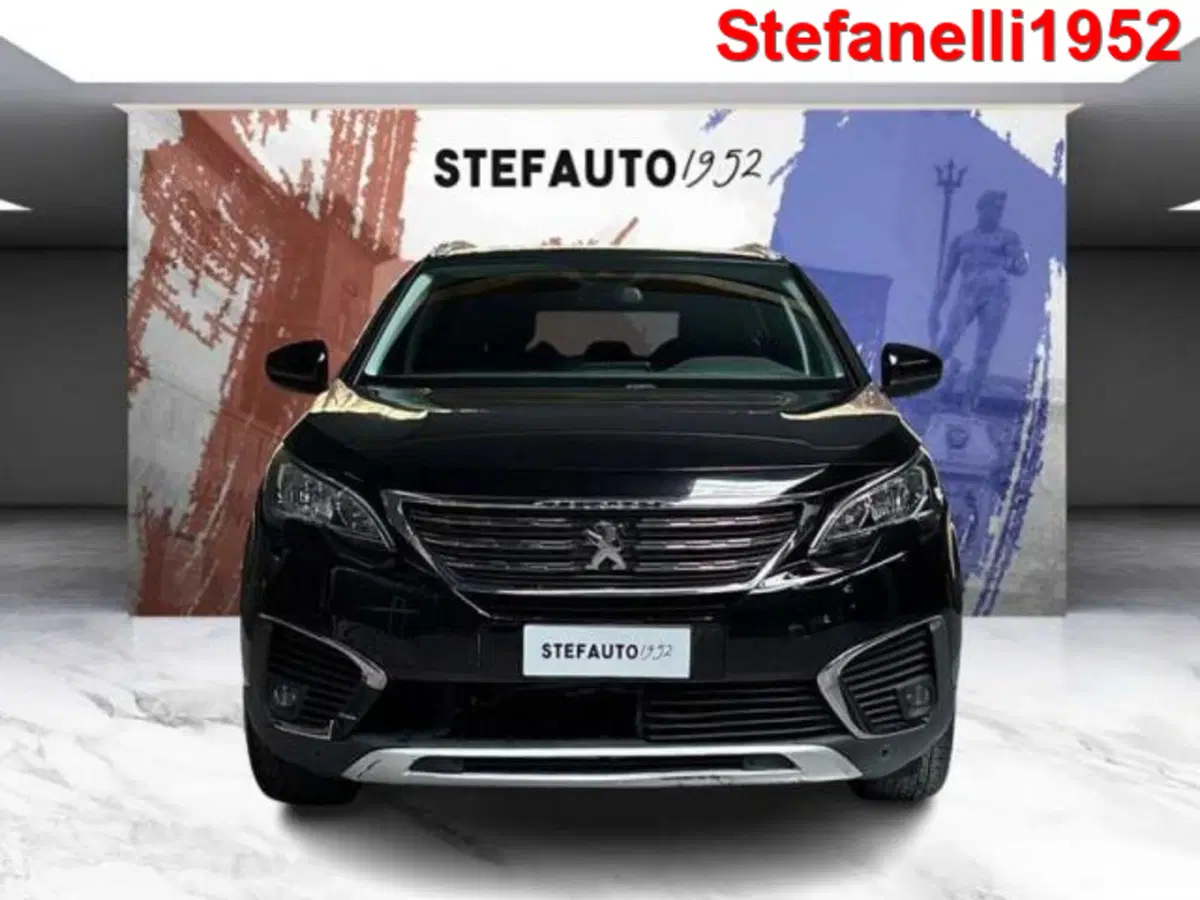 Peugeot 5008 usata a Bologna (2)