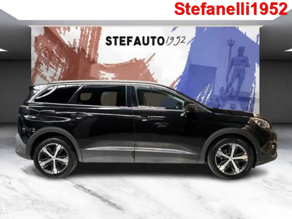 Peugeot 5008 usata a Bologna (3)