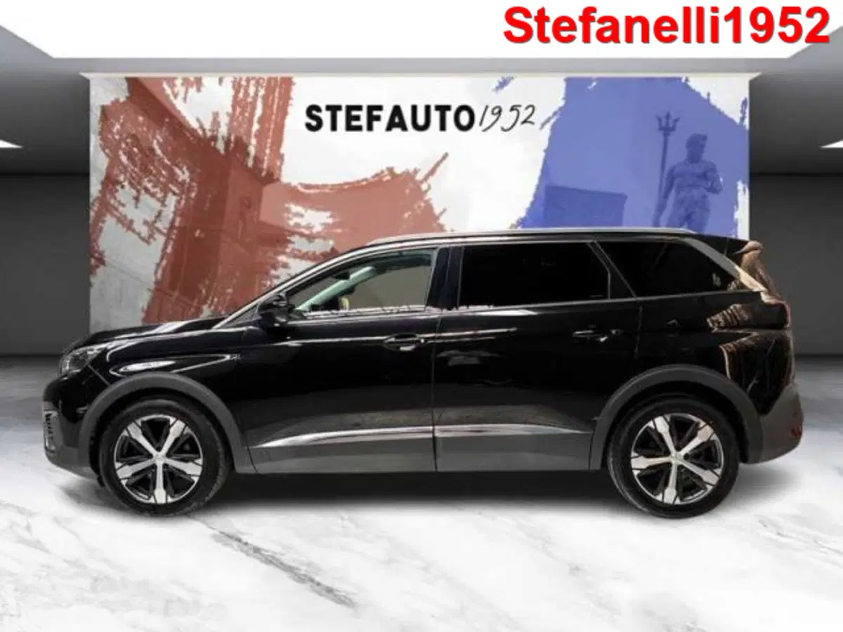 Peugeot 5008 usata a Bologna (4)