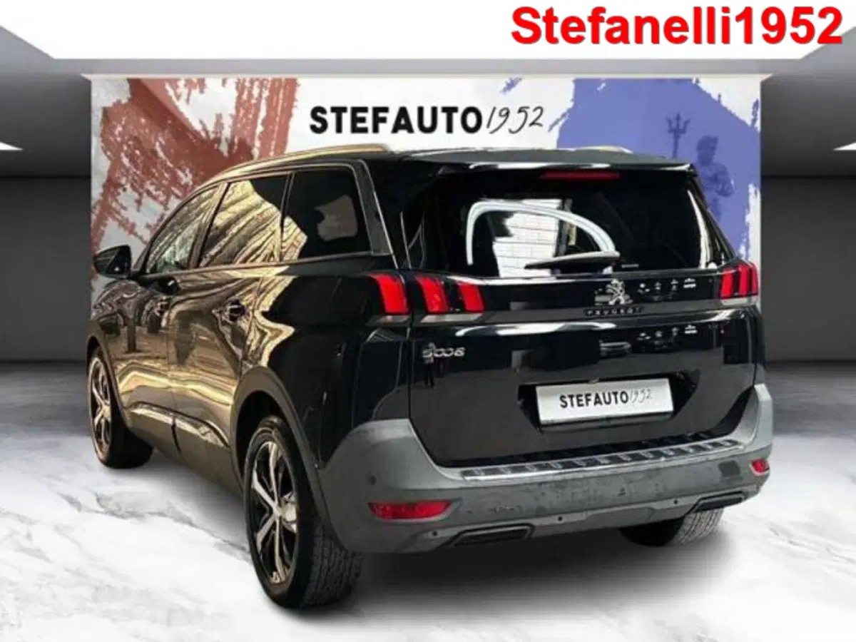 Peugeot 5008 usata a Bologna (5)