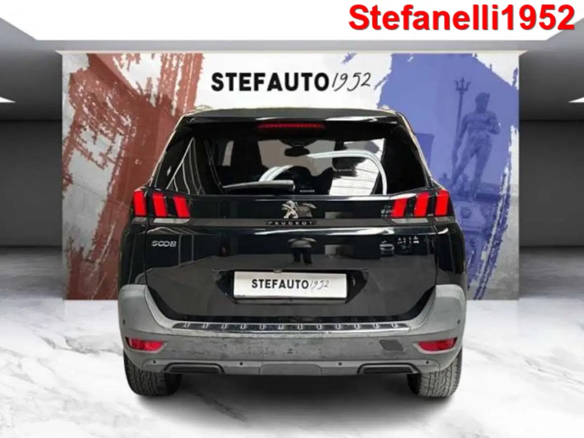 Peugeot 5008 usata a Bologna (6)