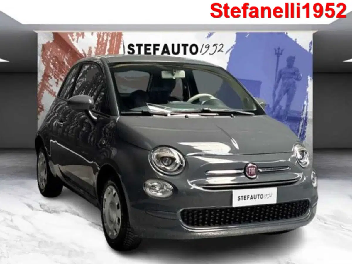Fiat 500 usata a Bologna