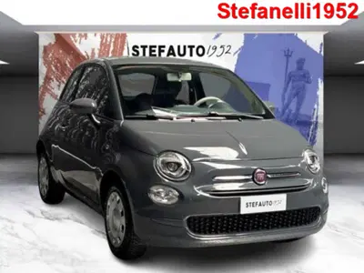 Fiat 500 1.2 Pop del 2017 usata a Bologna