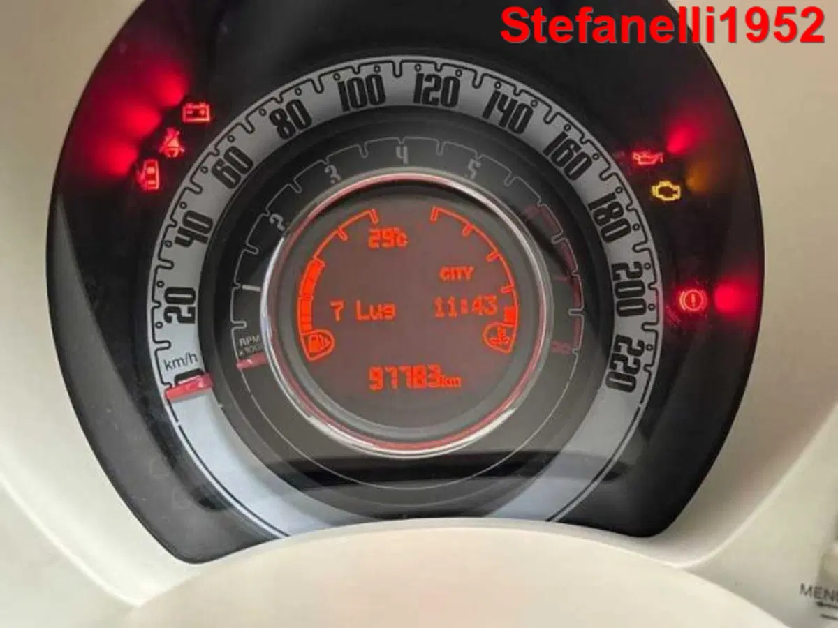 Fiat 500 usata a Bologna (12)