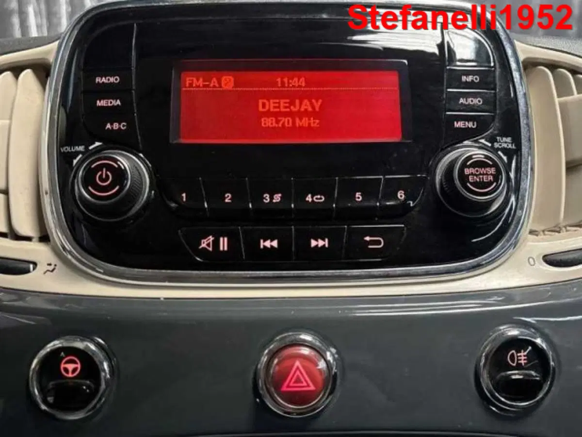 Fiat 500 usata a Bologna (18)