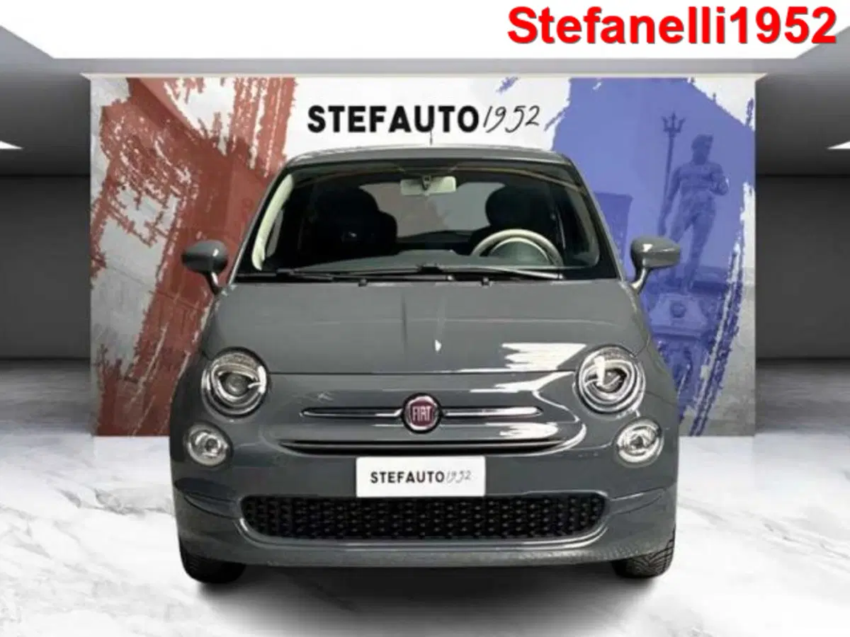 Fiat 500 usata a Bologna (2)