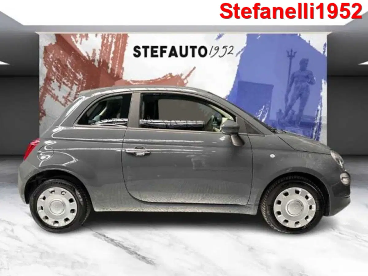 Fiat 500 usata a Bologna (3)