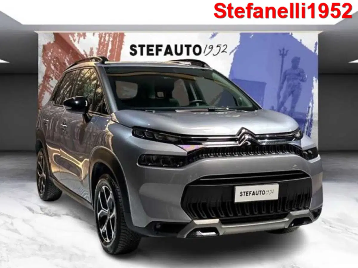 Citroen C3 Aircross usata a Bologna