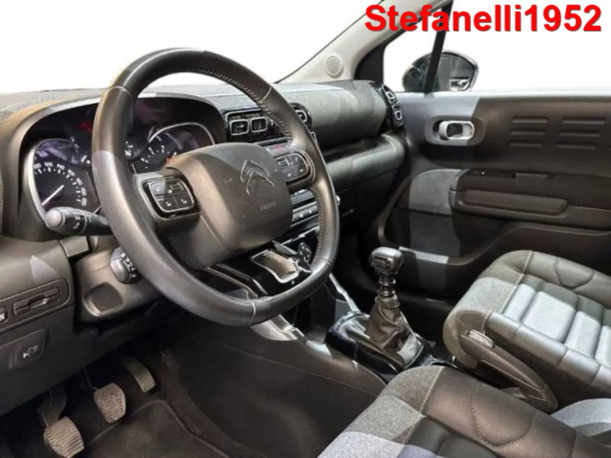 Citroen C3 Aircross usata a Bologna (11)