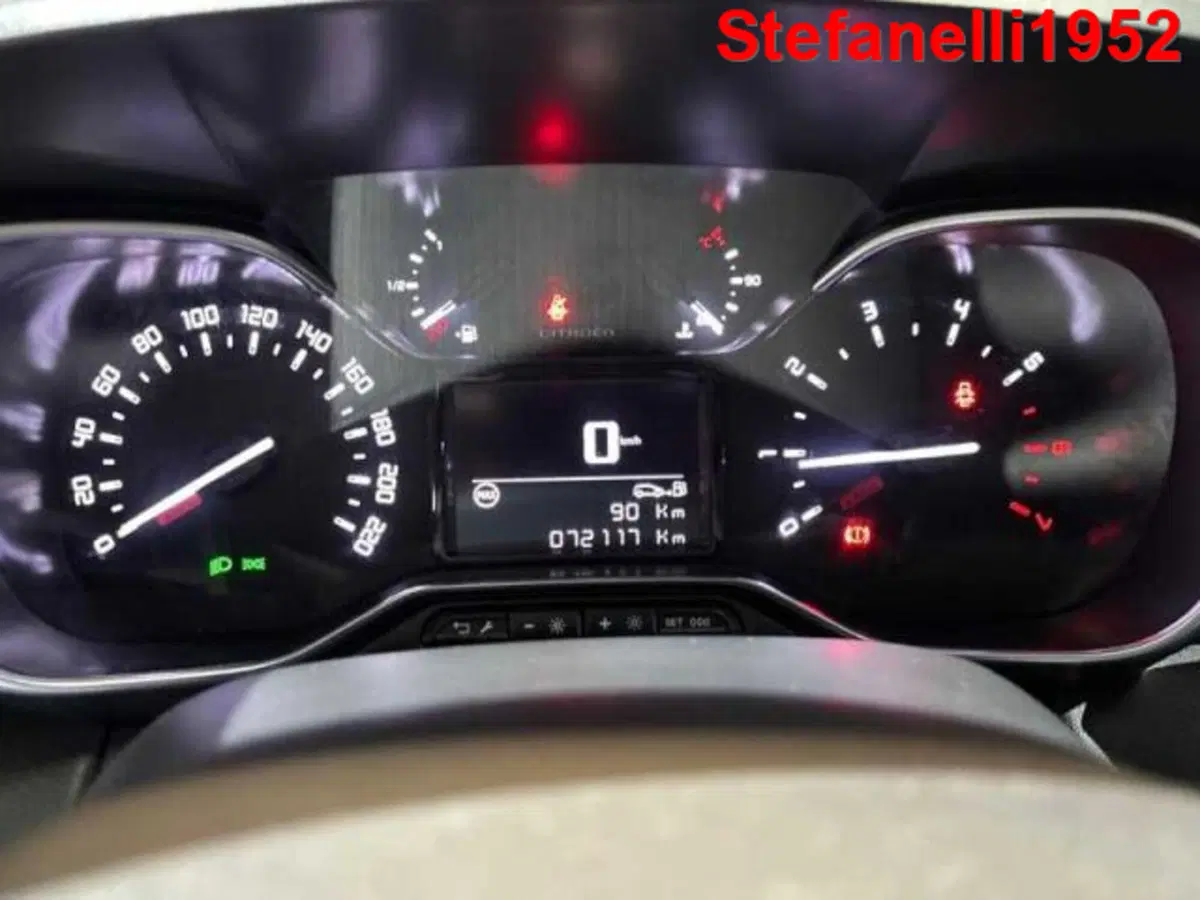 Citroen C3 Aircross usata a Bologna (12)