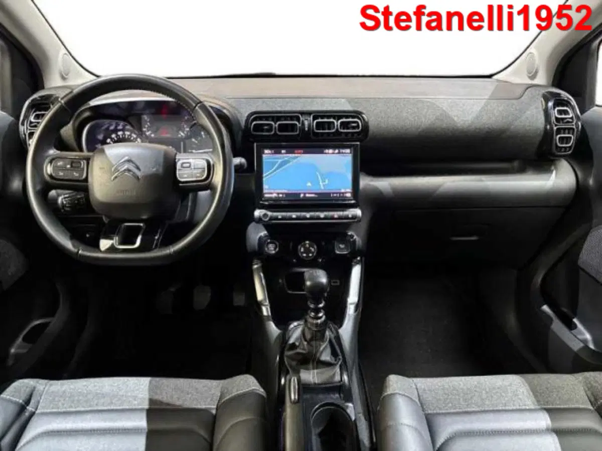 Citroen C3 Aircross usata a Bologna (13)