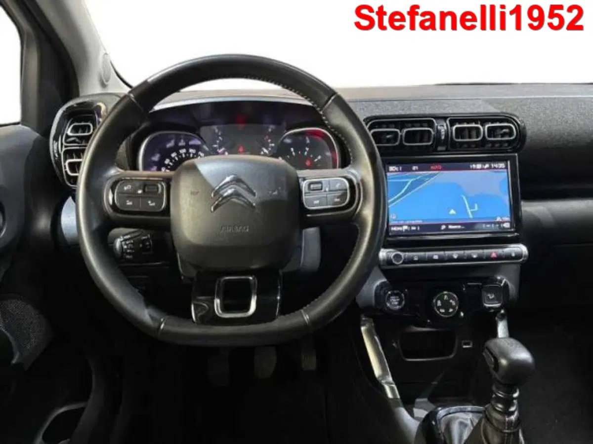 Citroen C3 Aircross usata a Bologna (14)