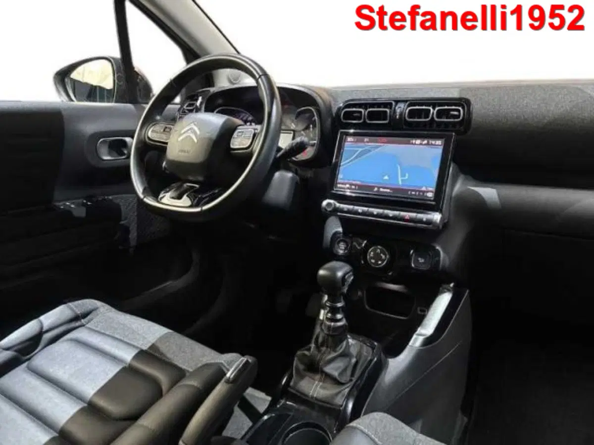Citroen C3 Aircross usata a Bologna (15)
