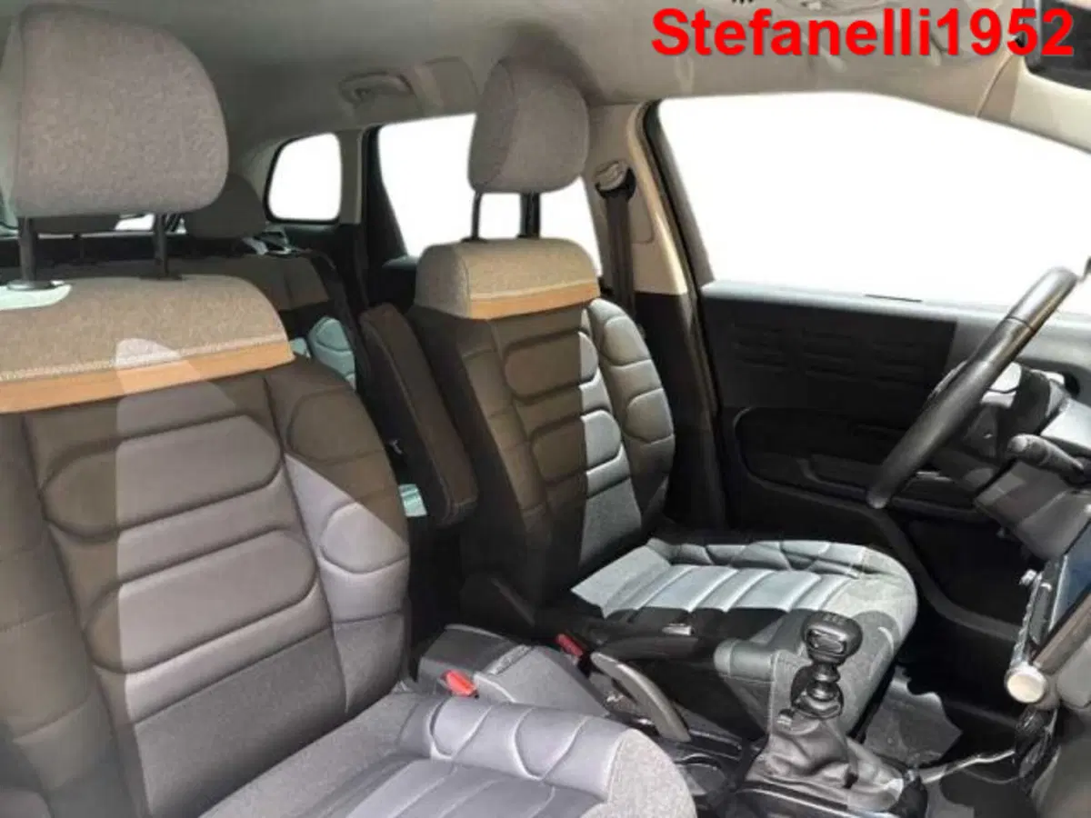 Citroen C3 Aircross usata a Bologna (16)