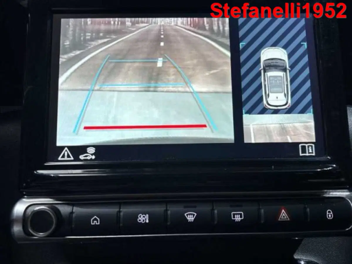 Citroen C3 Aircross usata a Bologna (17)