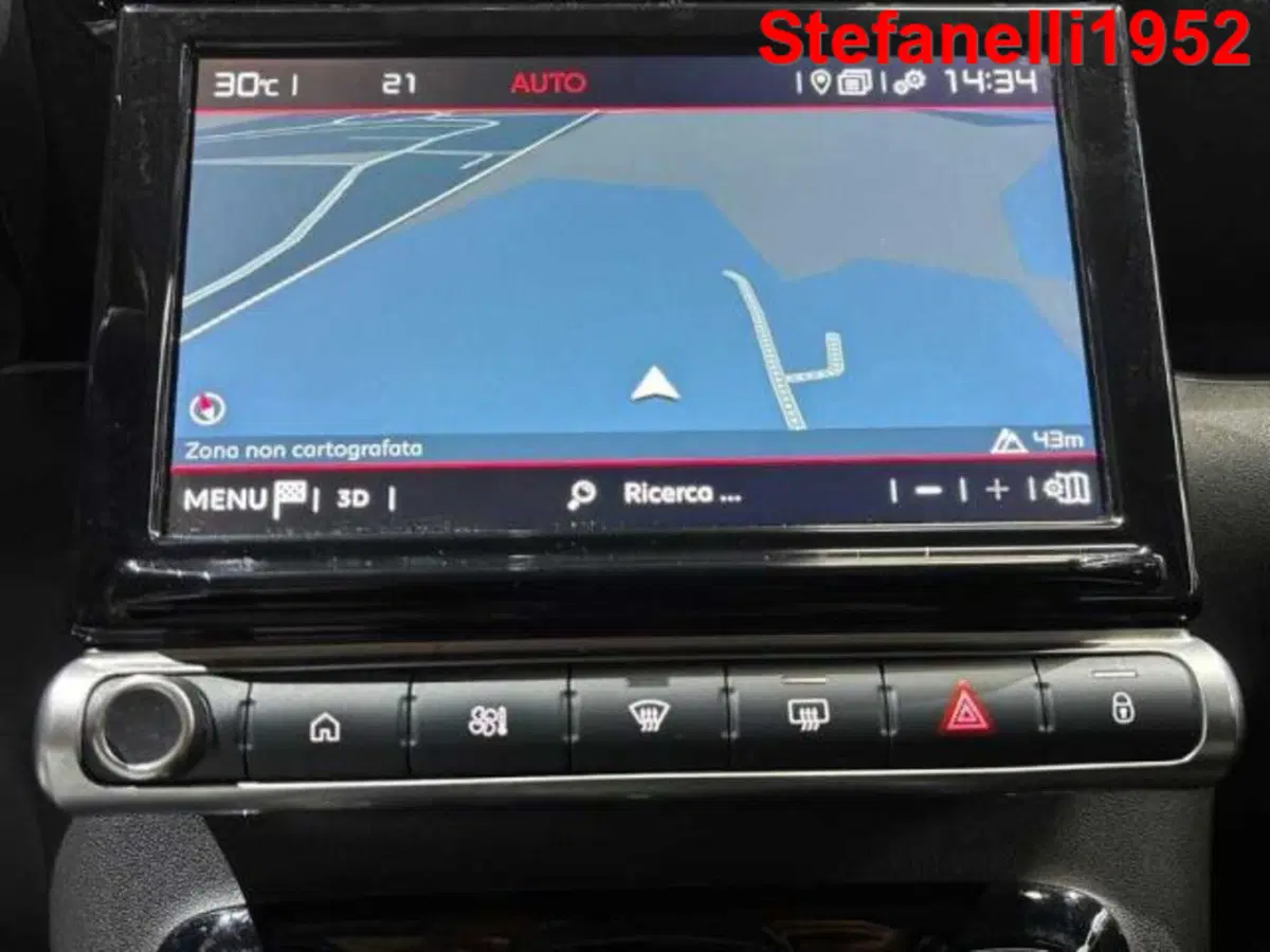 Citroen C3 Aircross usata a Bologna (18)