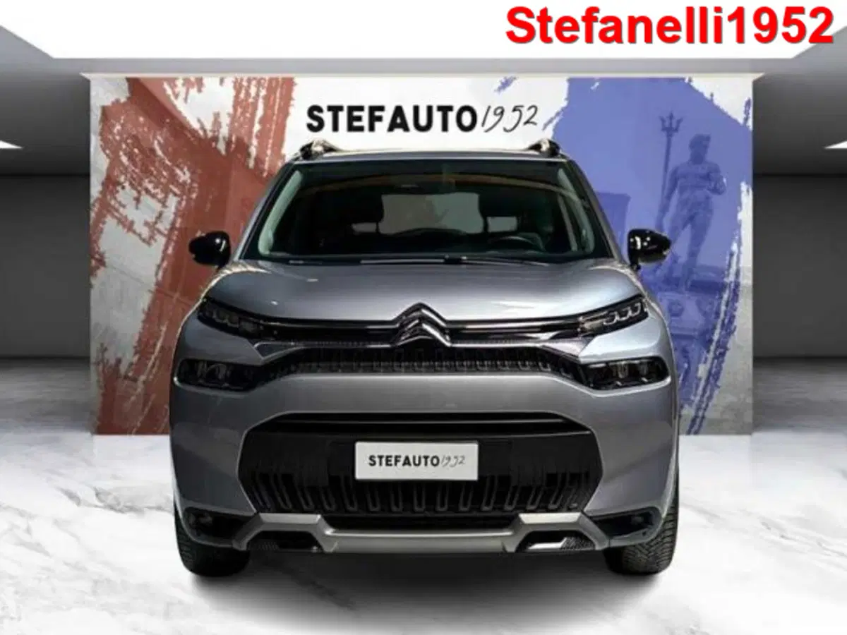 Citroen C3 Aircross usata a Bologna (2)