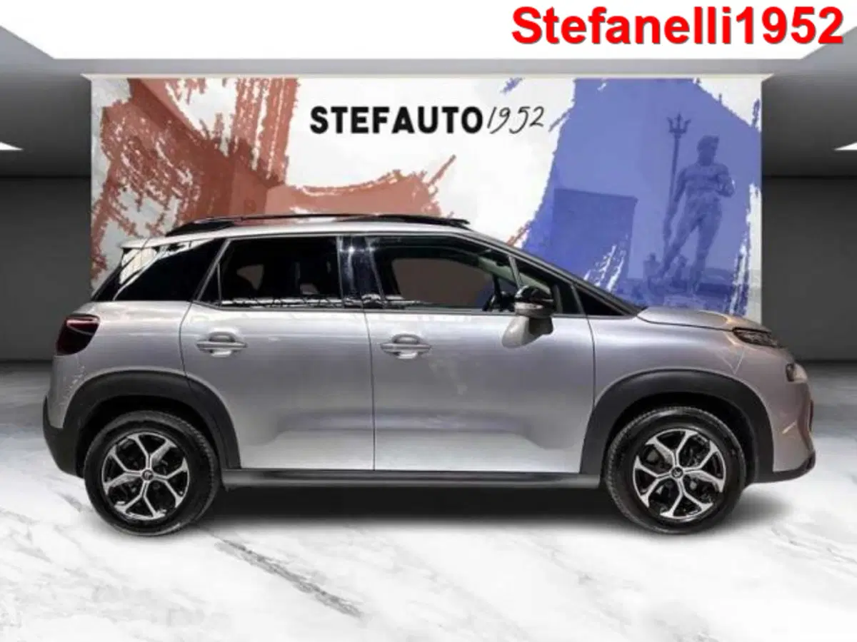 Citroen C3 Aircross usata a Bologna (3)