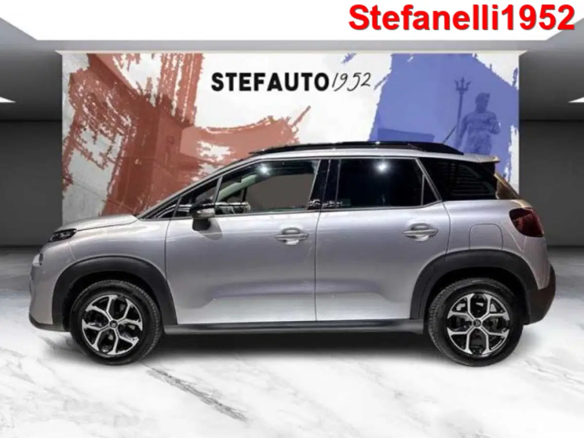 Citroen C3 Aircross usata a Bologna (4)