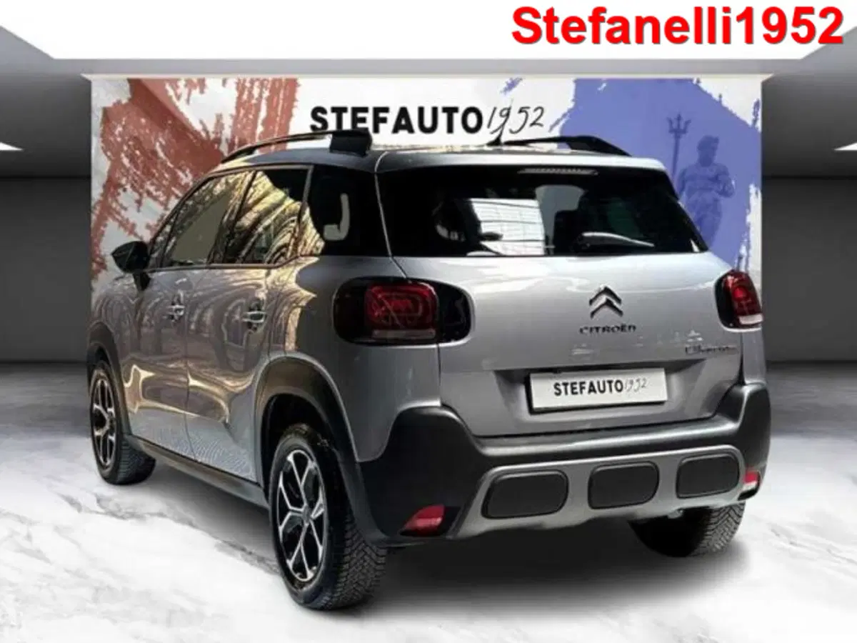 Citroen C3 Aircross usata a Bologna (5)