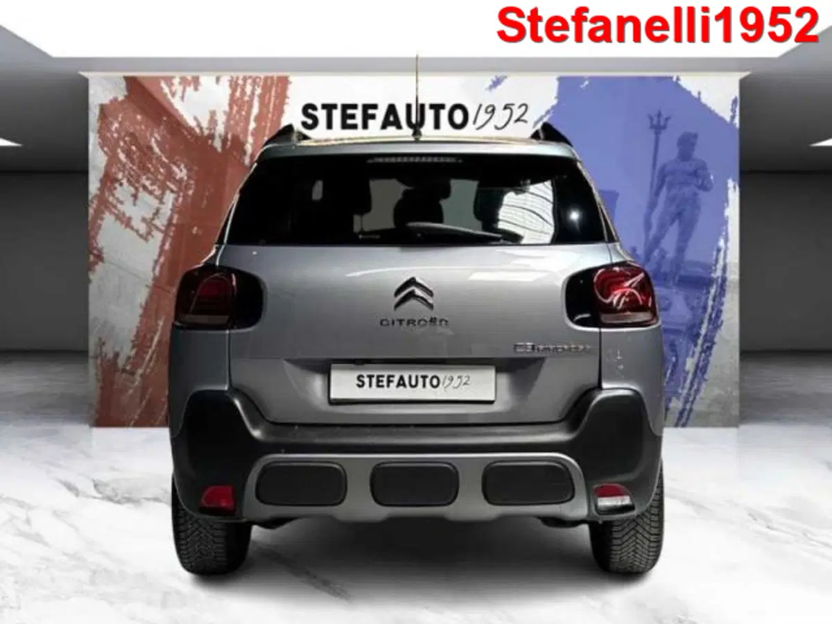 Citroen C3 Aircross usata a Bologna (6)