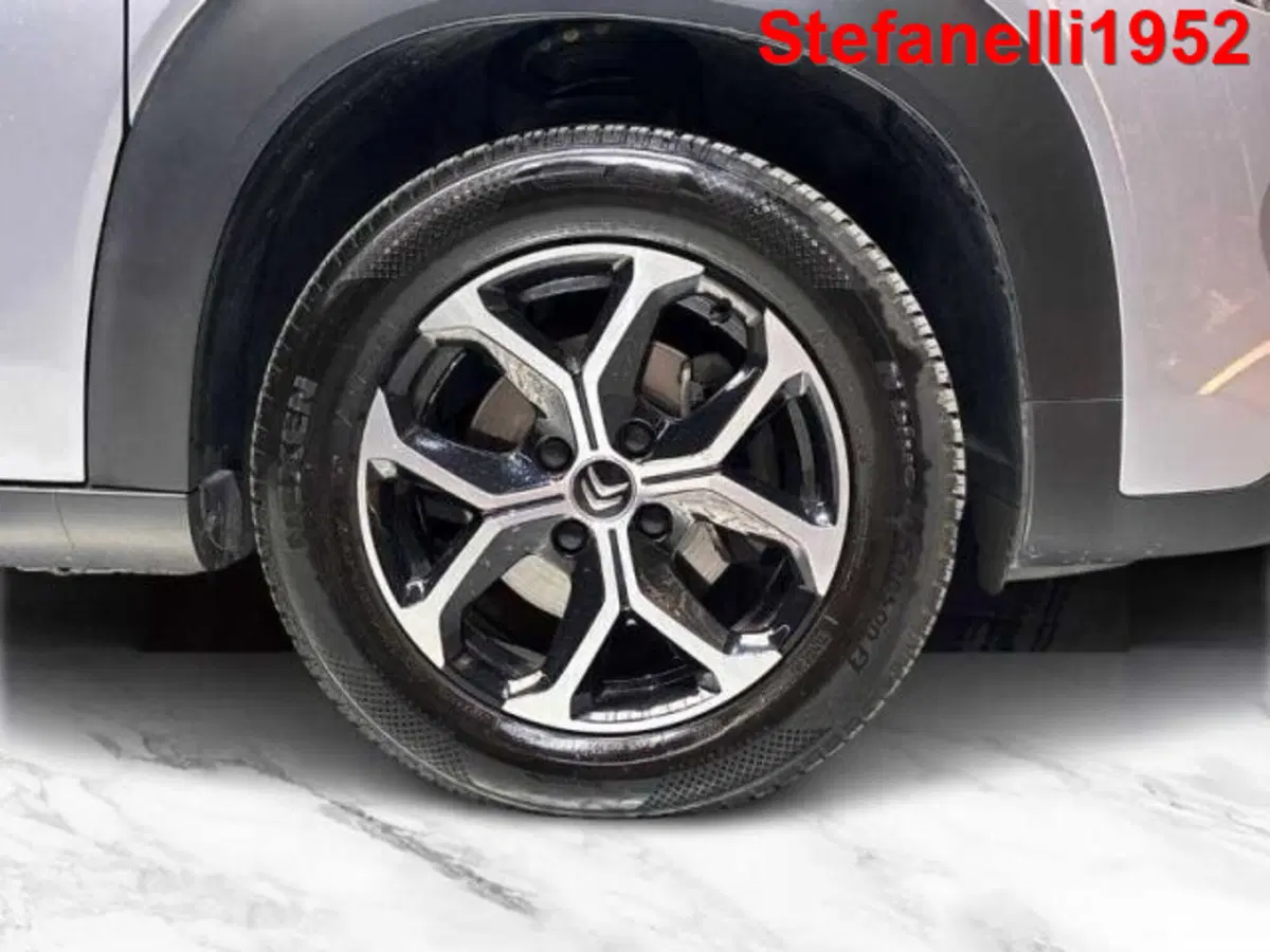 Citroen C3 Aircross usata a Bologna (8)