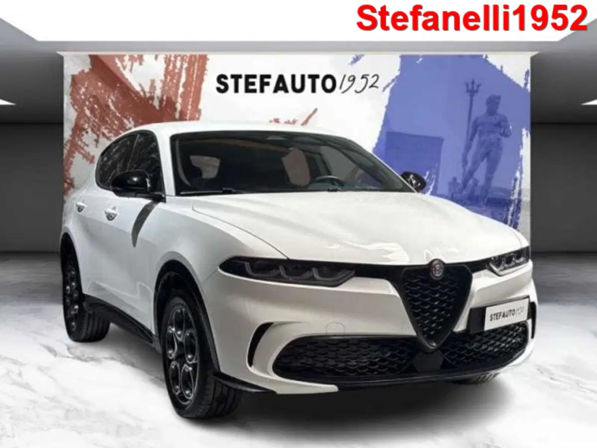 Alfa Romeo Tonale usata a Bologna