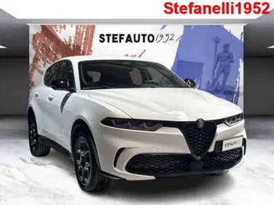 Alfa Romeo Tonale 1.5 hybrid Sprint 130cv tct7 del 2024 usata a Bologna