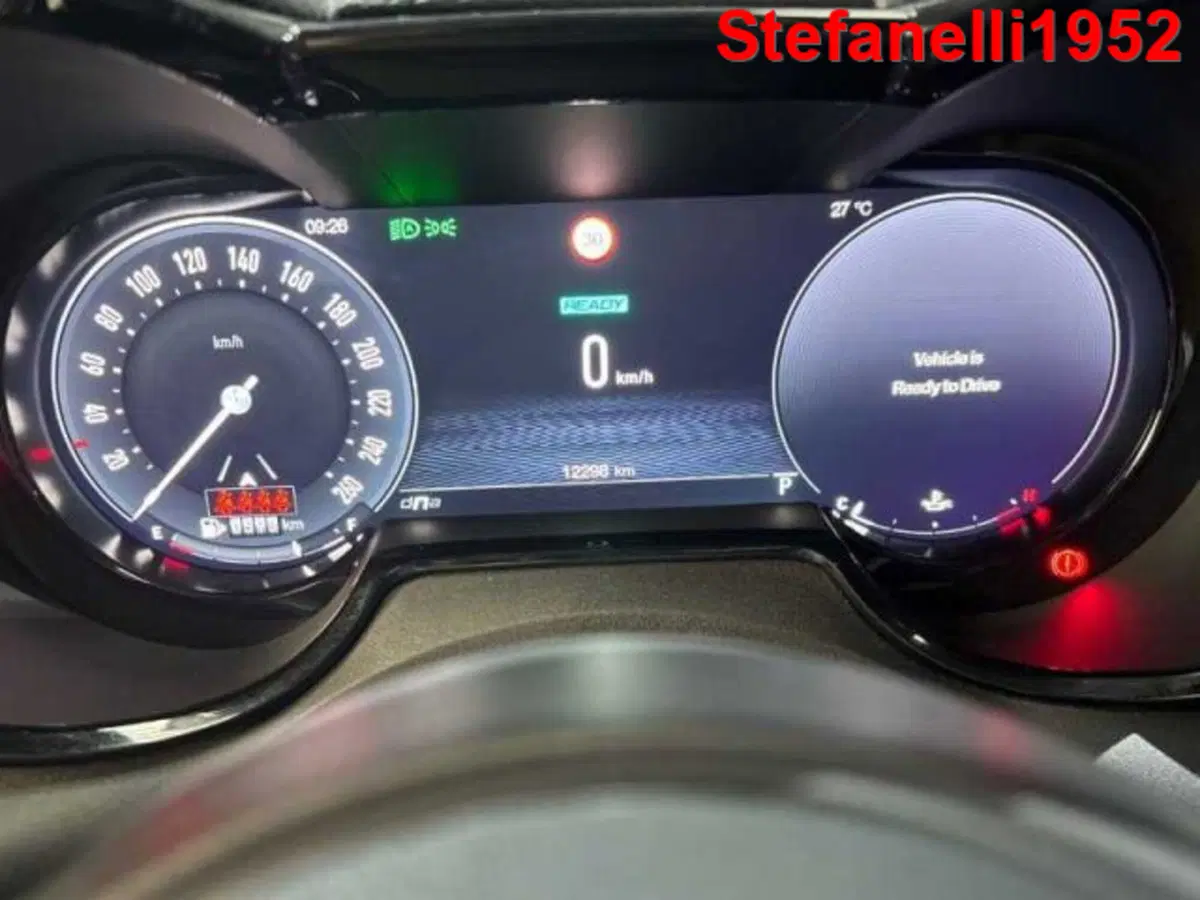 Alfa Romeo Tonale usata a Bologna (12)
