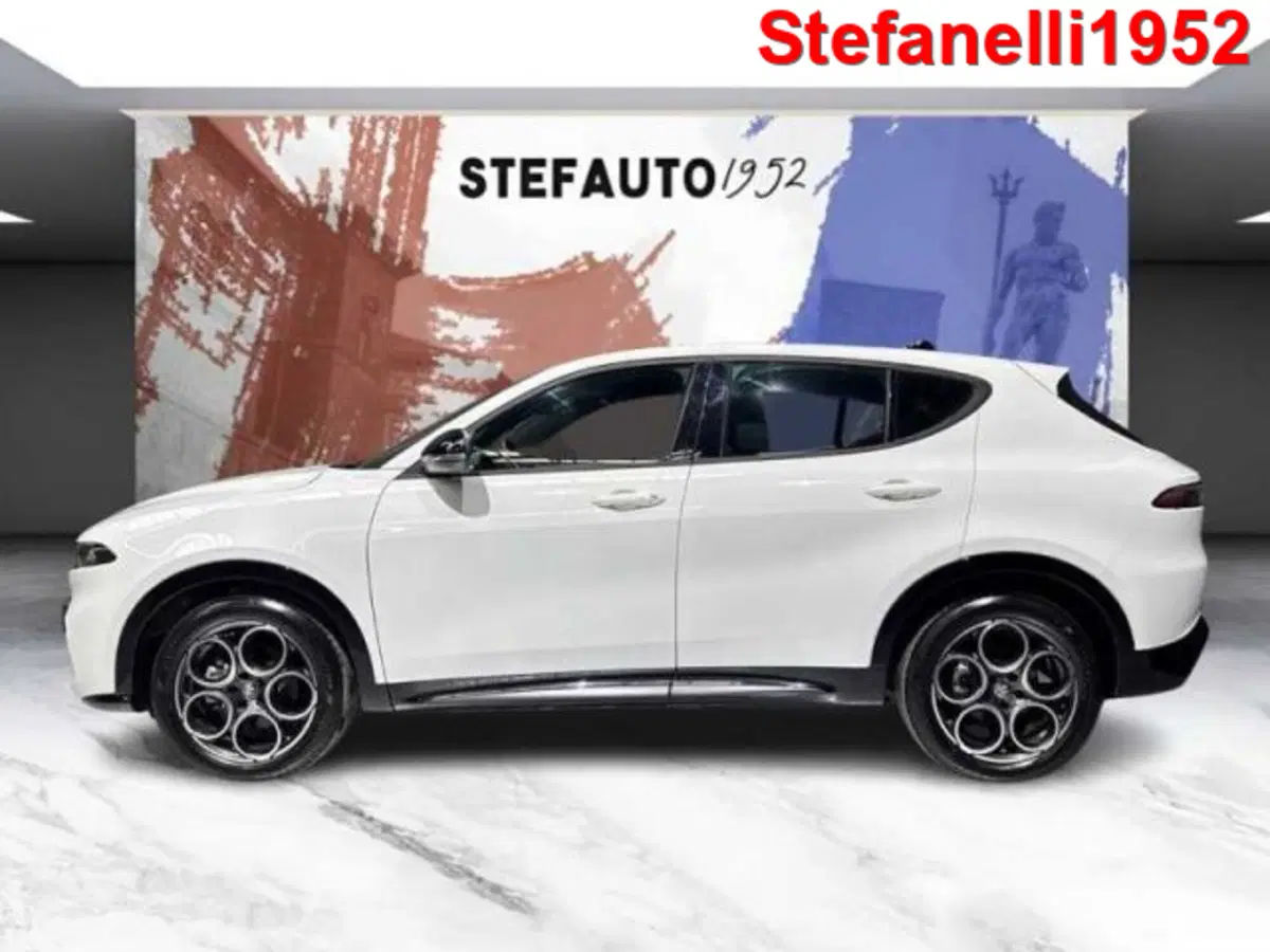 Alfa Romeo Tonale usata a Bologna (4)
