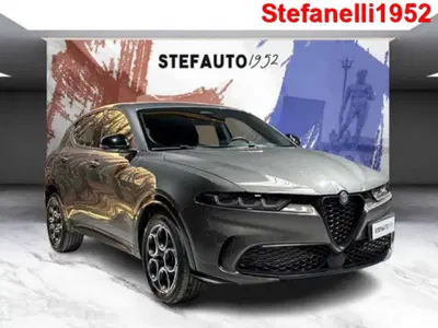 Alfa Romeo Tonale 1.5 hybrid Sprint 130cv tct7 del 2024 usata a Bologna