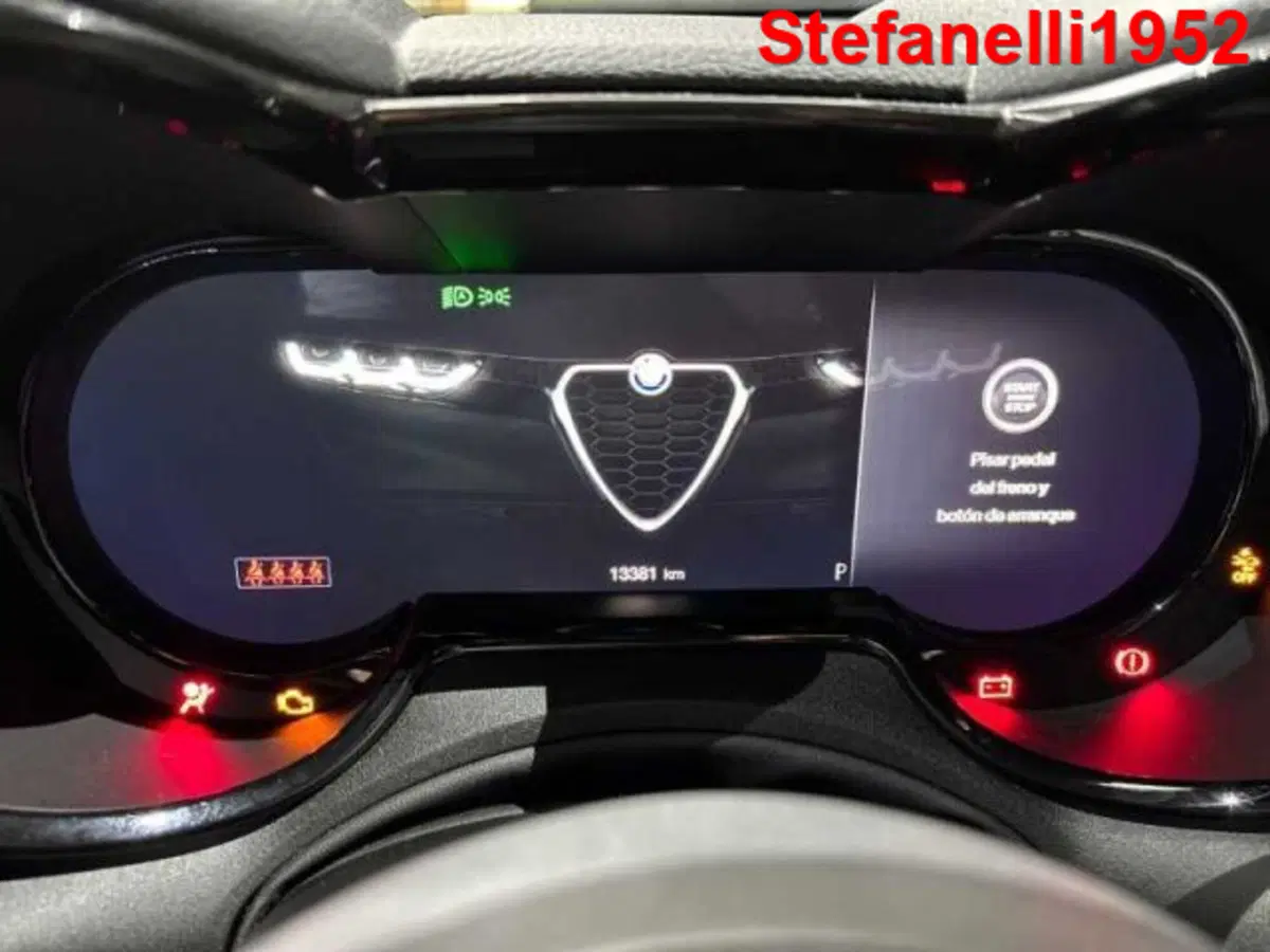 Alfa Romeo Tonale usata a Bologna (12)