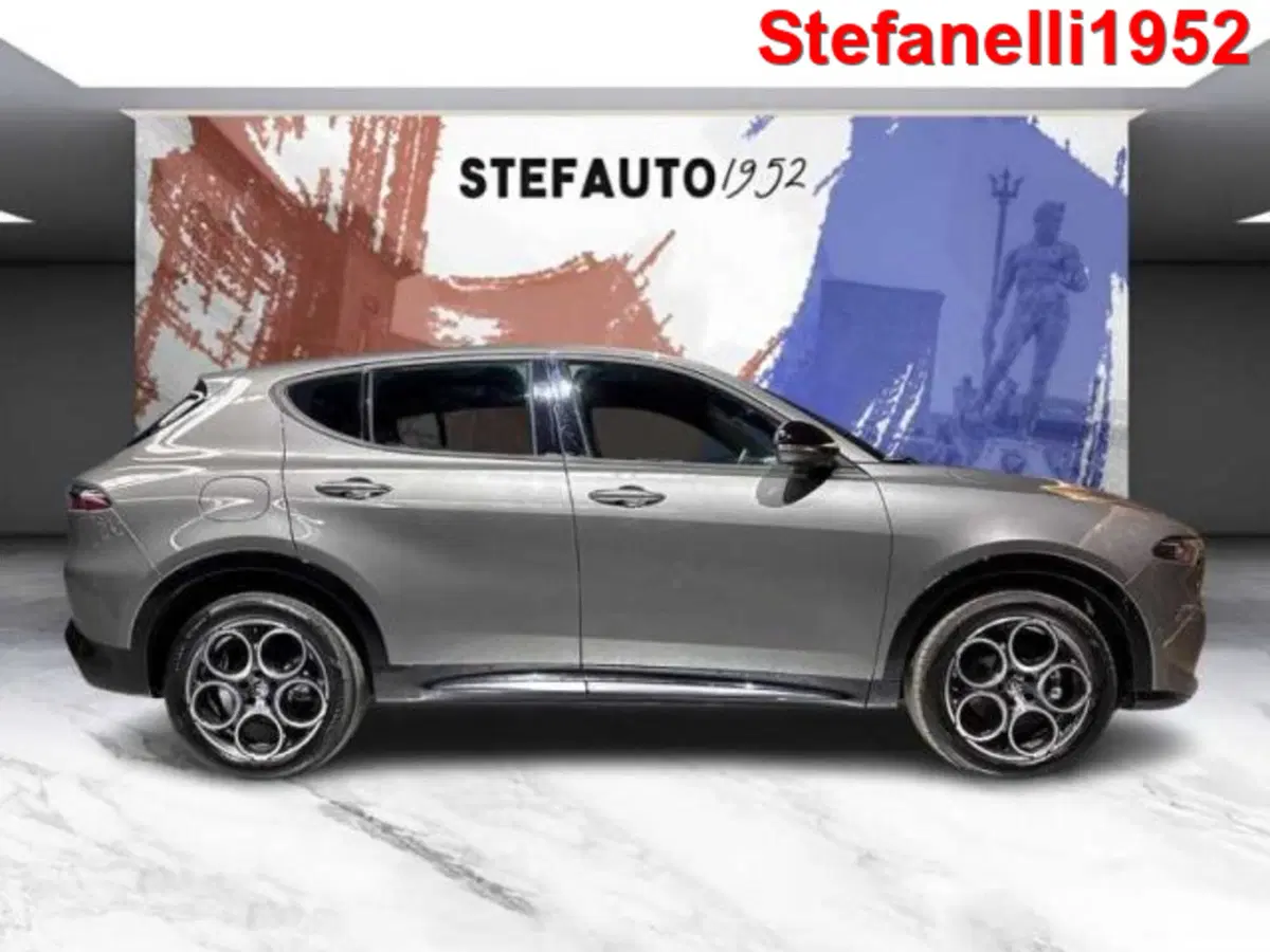 Alfa Romeo Tonale usata a Bologna (3)