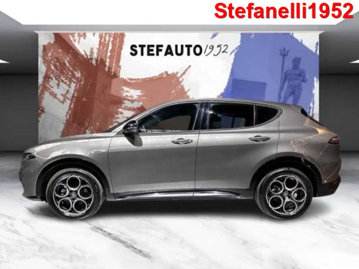 Alfa Romeo Tonale usata a Bologna (4)