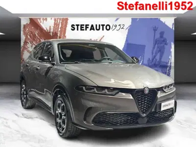 Alfa Romeo Tonale 1.5 hybrid Sprint 130cv tct7 del 2024 usata a Bologna