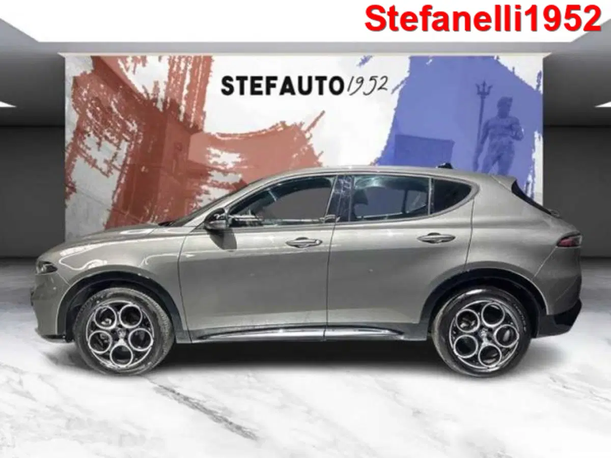 Alfa Romeo Tonale usata a Bologna (4)