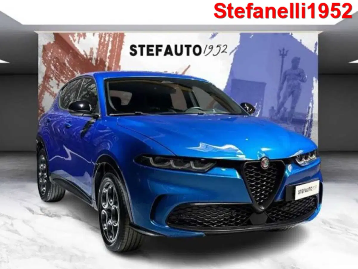 Alfa Romeo Tonale usata a Bologna