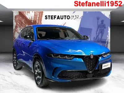 Alfa Romeo Tonale 1.5 hybrid Sprint 130cv tct7 del 2024 usata a Bologna