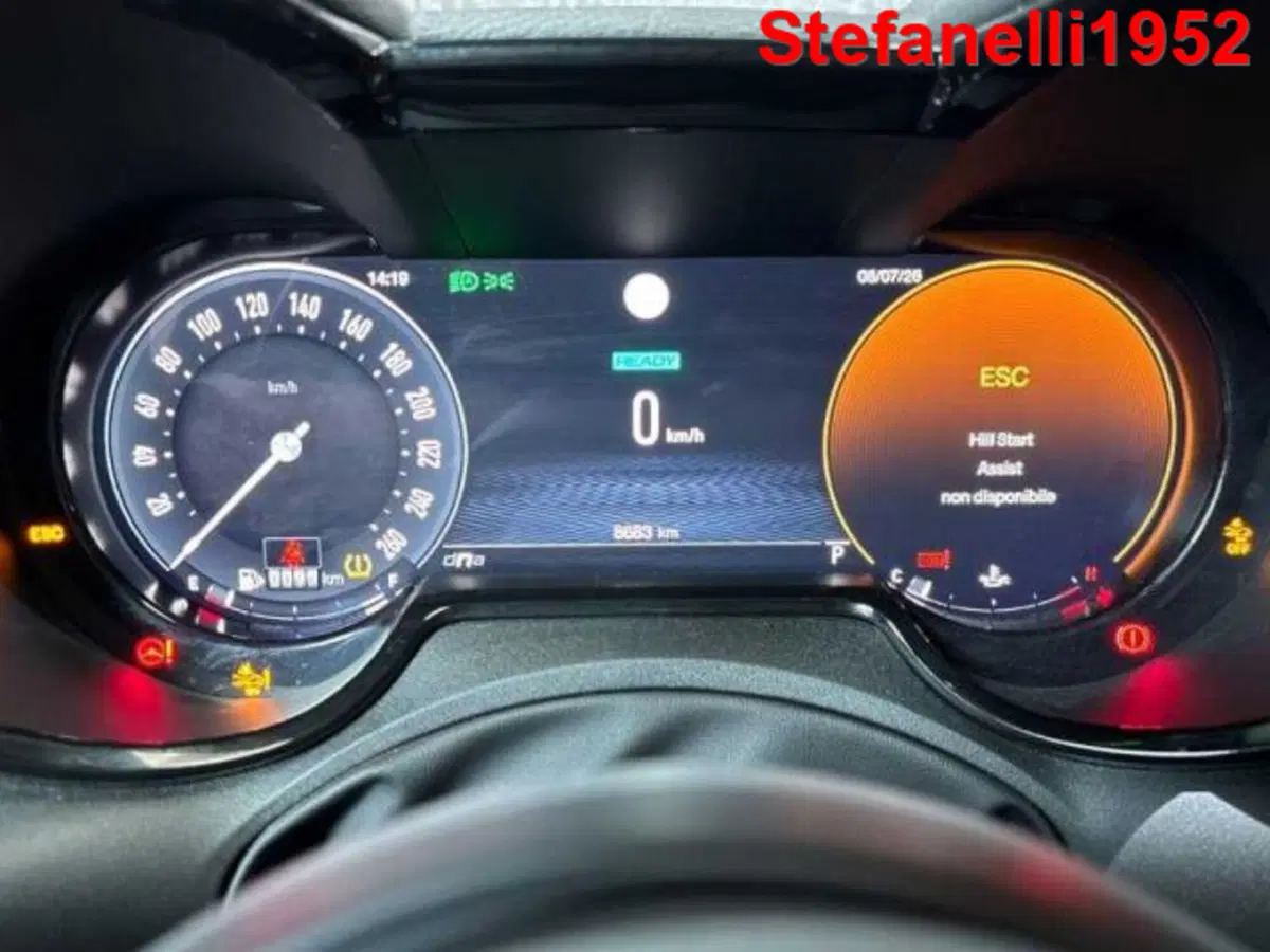 Alfa Romeo Tonale usata a Bologna (12)