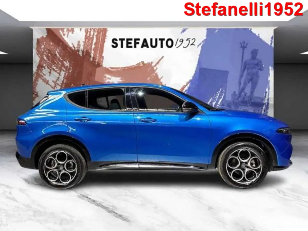 Alfa Romeo Tonale usata a Bologna (3)