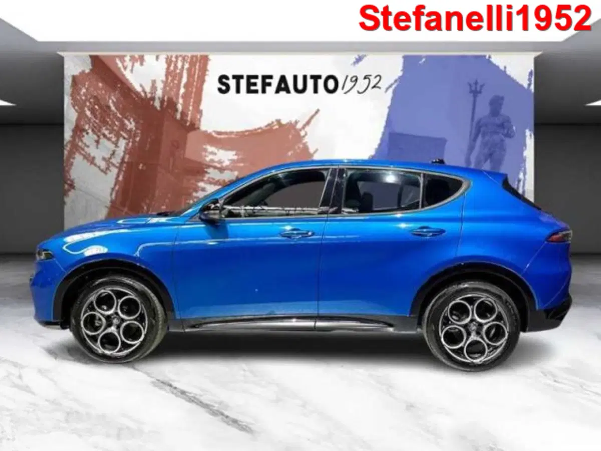 Alfa Romeo Tonale usata a Bologna (4)