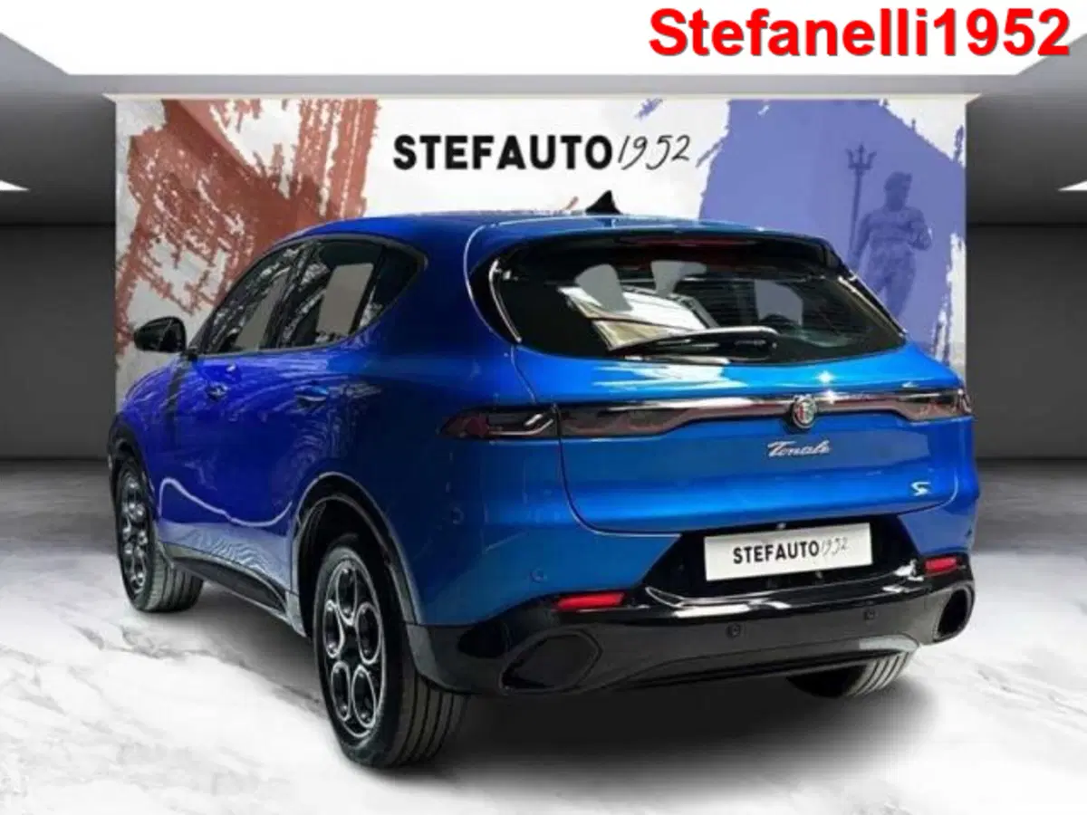 Alfa Romeo Tonale usata a Bologna (5)