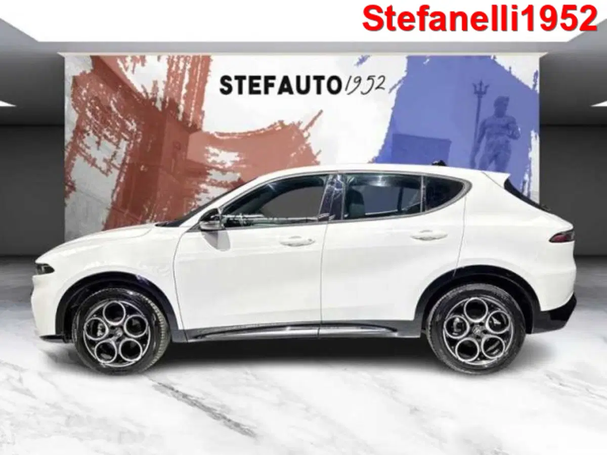 Alfa Romeo Tonale usata a Bologna (4)
