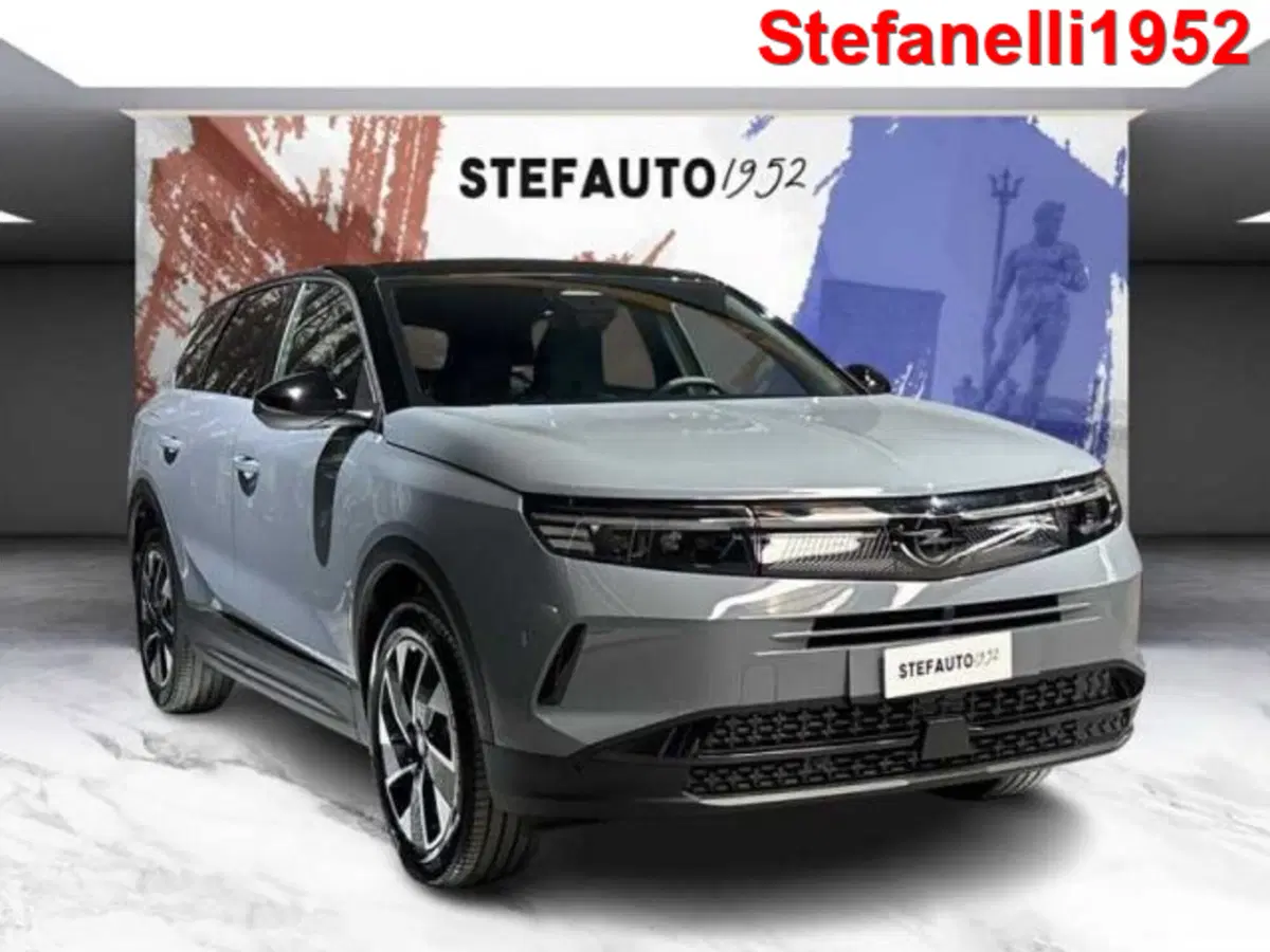Opel Grandland nuova a Bologna