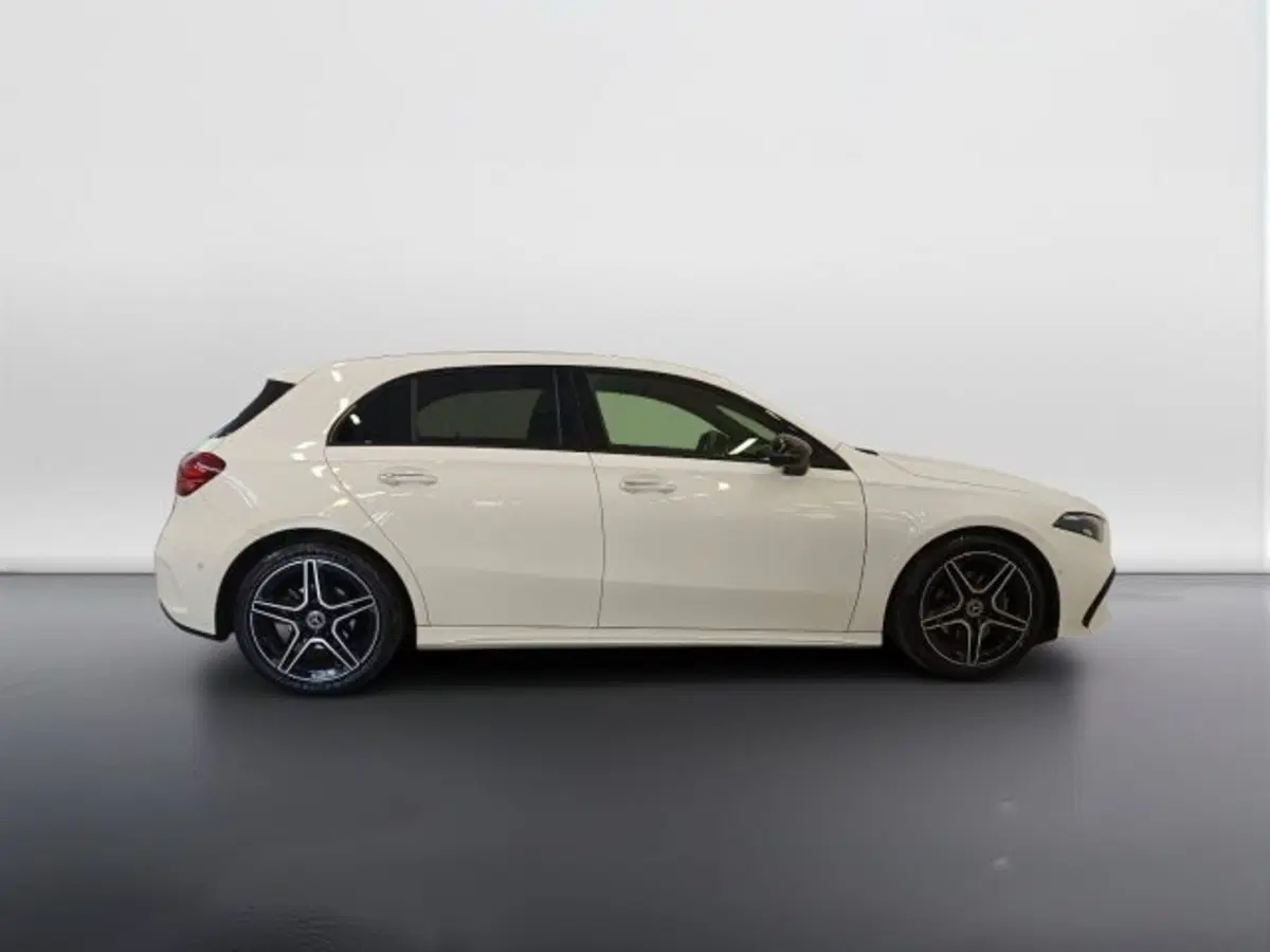 Mercedes-Benz Classe A Sedan usata a Teramo (3)